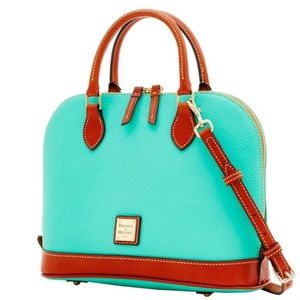 Dooney and Bourke zip zip satchel